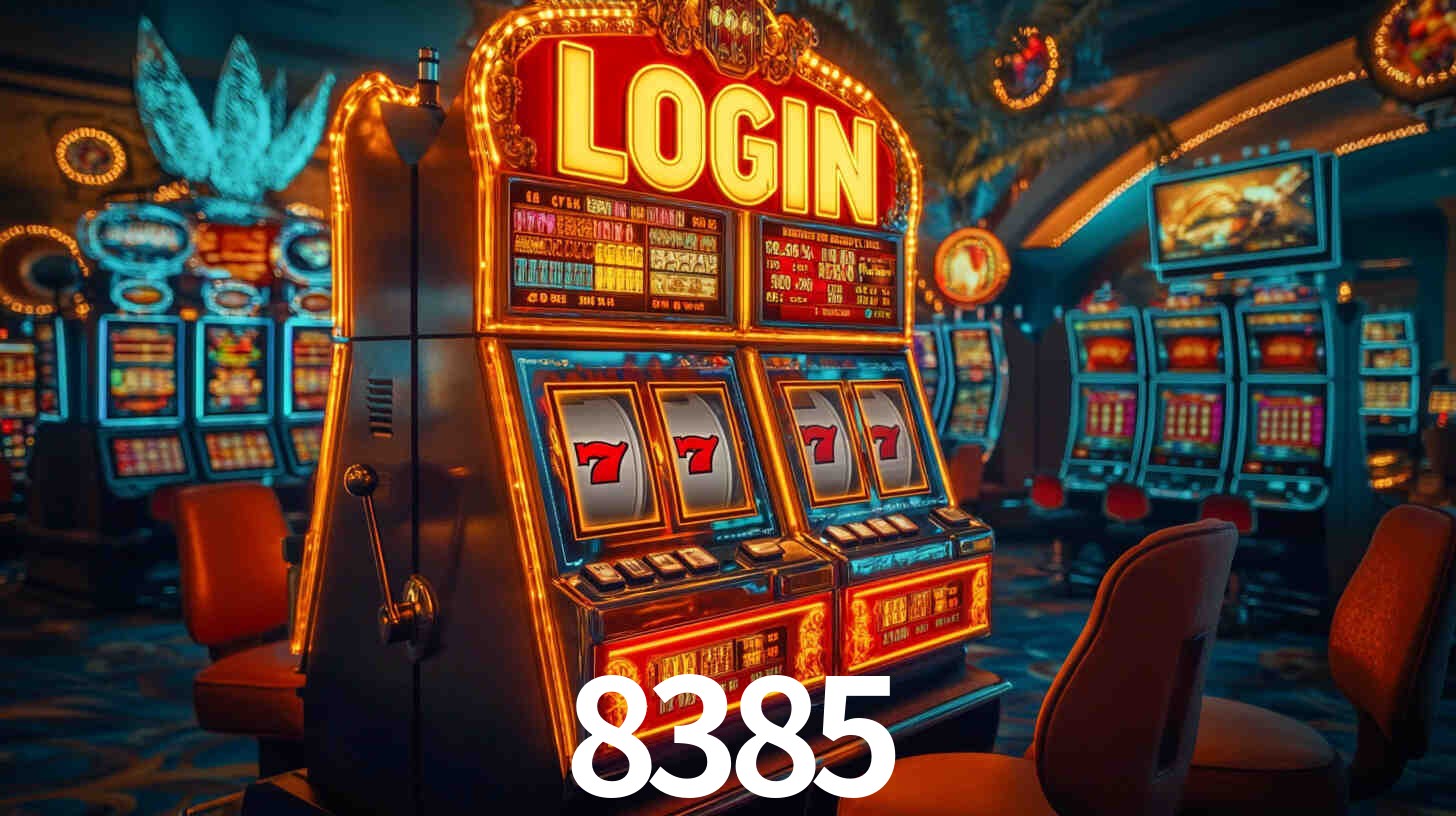 8385 Logo - Bônus com Rollover Justo